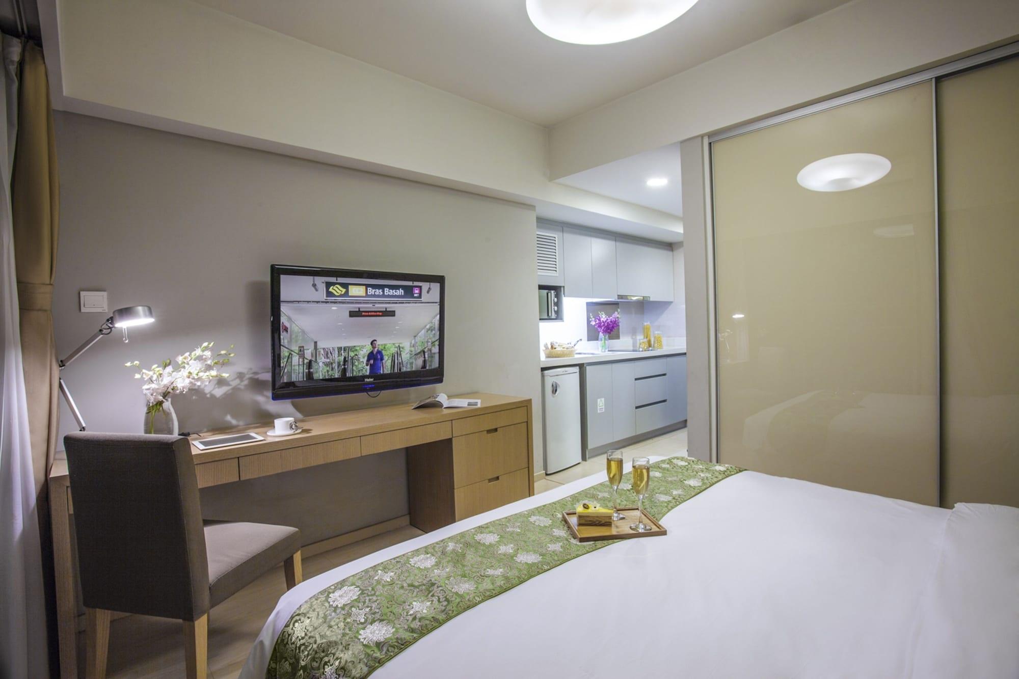 Citadines Zhuankou Ухань Экстерьер фото