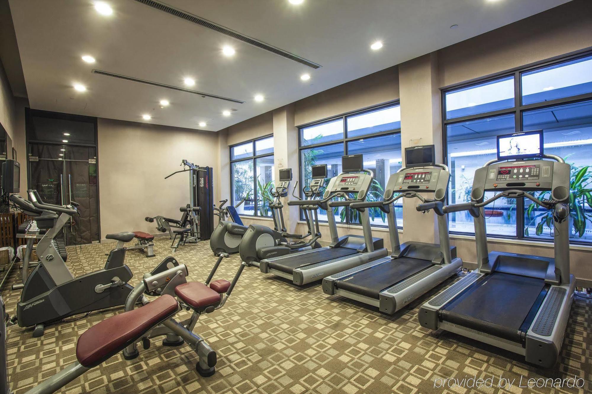 Citadines Zhuankou Ухань Экстерьер фото